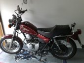 2000 Yamaha SR 125 photo